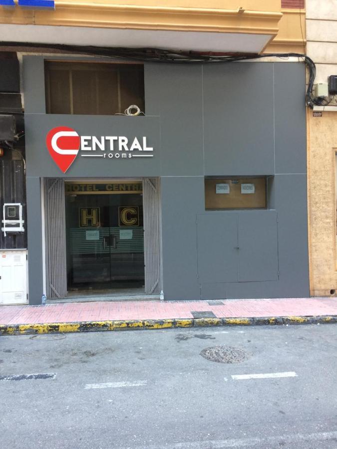 Central Torrevieja Exterior foto