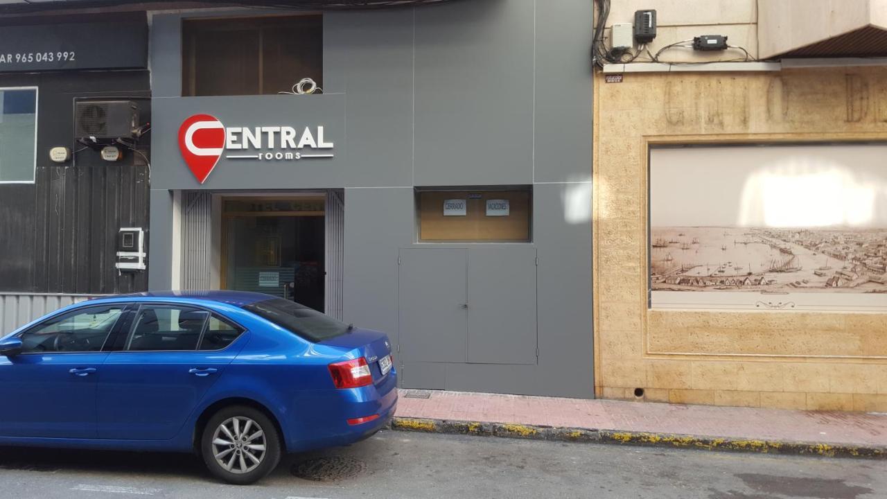 Central Torrevieja Exterior foto