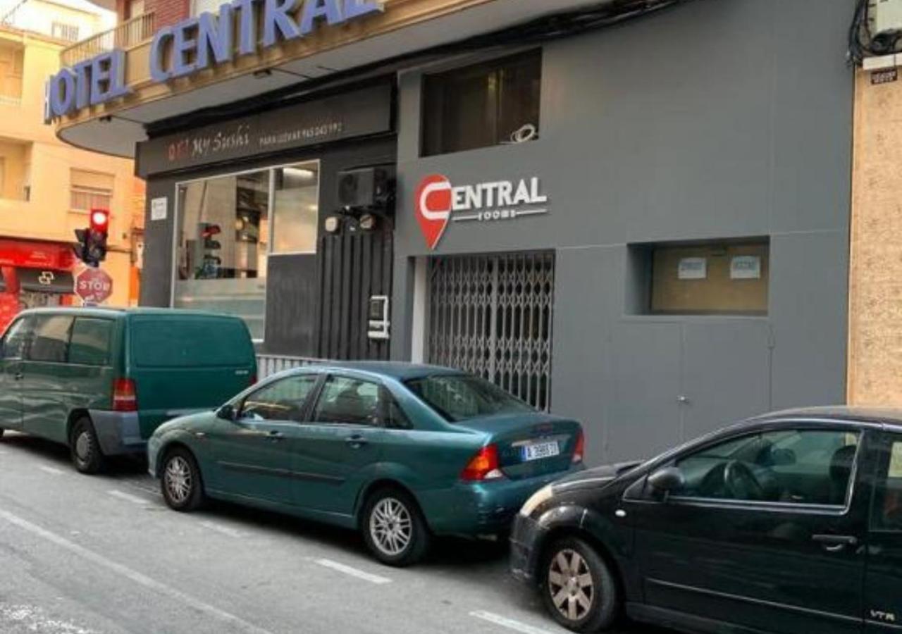 Central Torrevieja Exterior foto