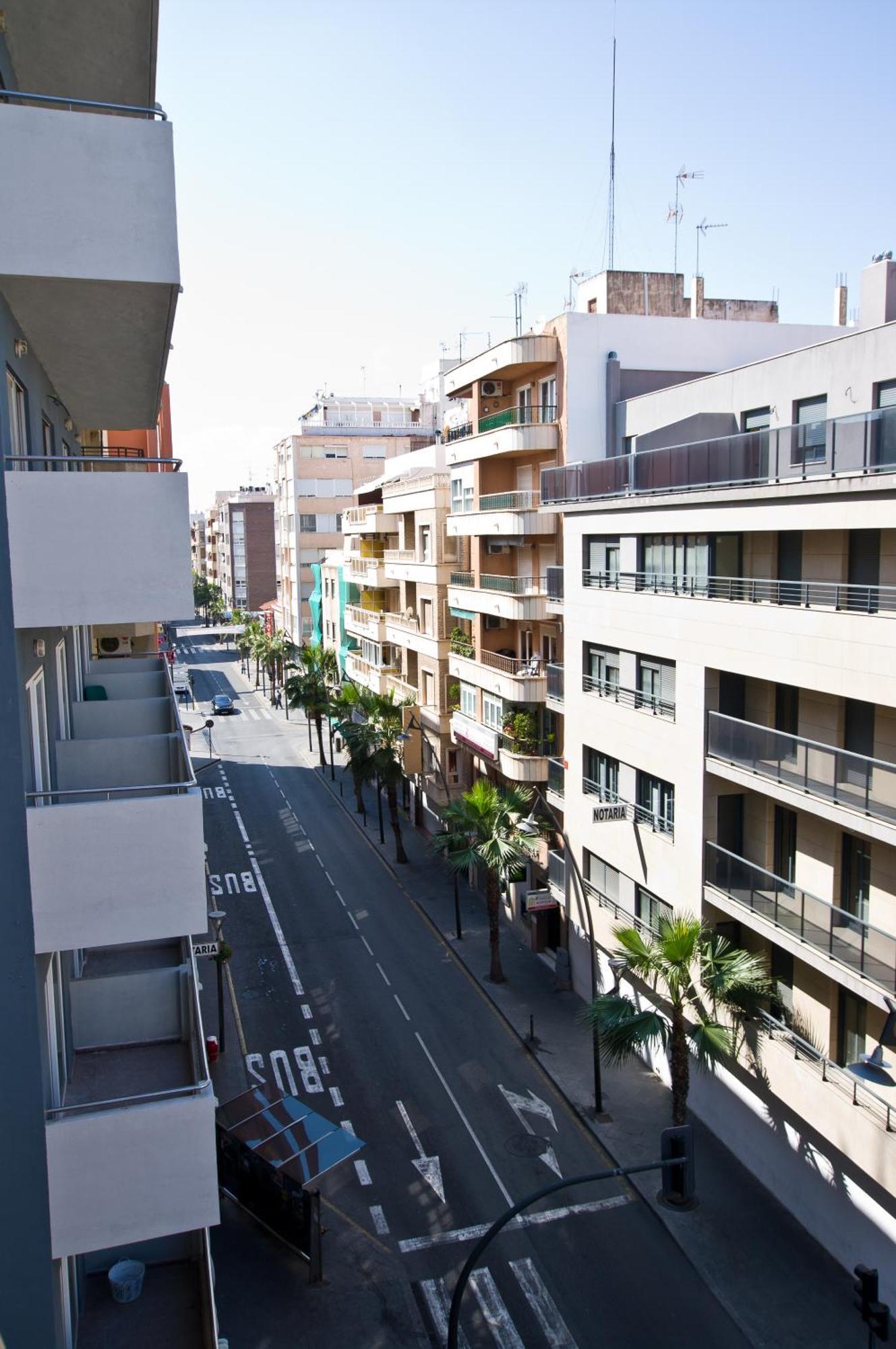 Central Torrevieja Exterior foto