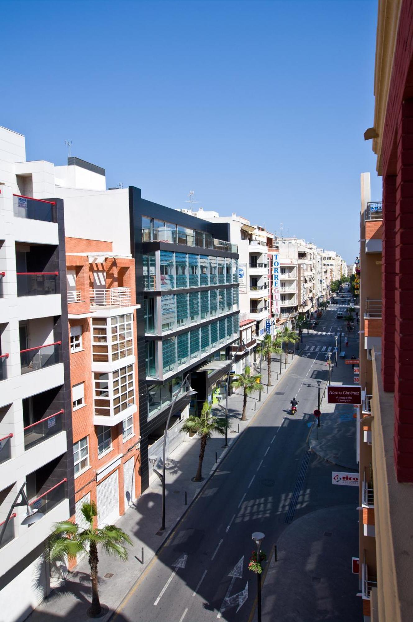 Central Torrevieja Exterior foto