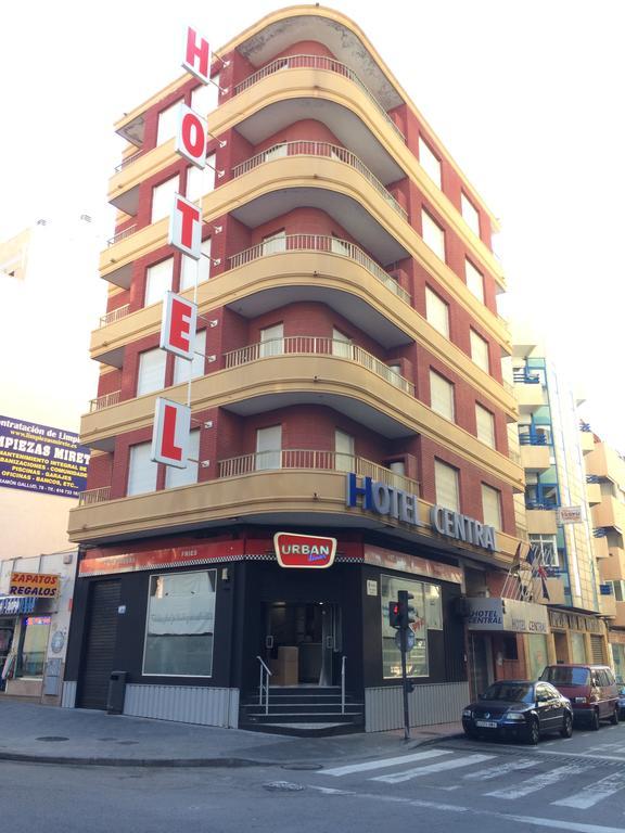 Central Torrevieja Exterior foto